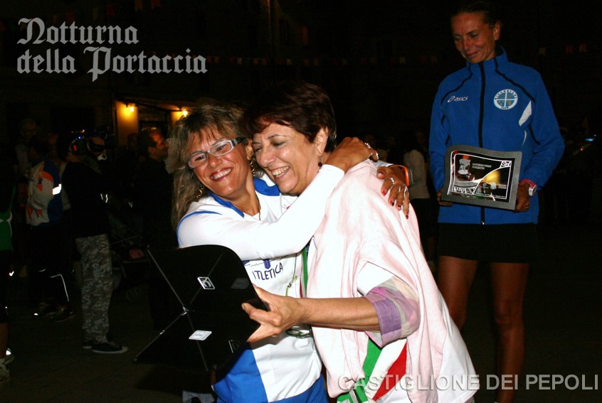 foto maratona notturna della portaccia castiglione dei pepoli 