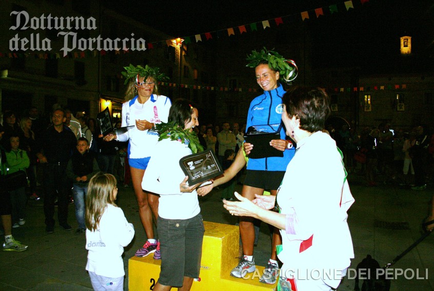 foto maratona notturna della portaccia castiglione dei pepoli 