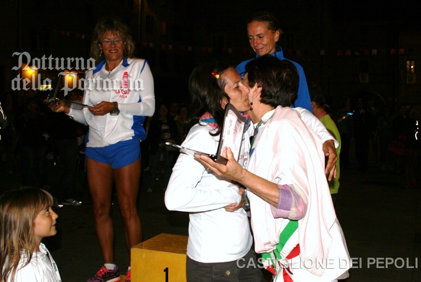 foto maratona notturna della portaccia castiglione dei pepoli 