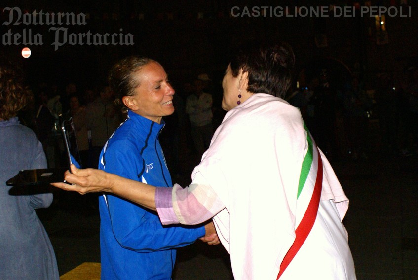 foto maratona notturna della portaccia castiglione dei pepoli 