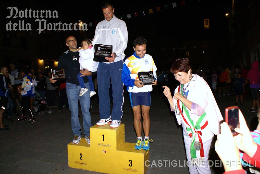foto maratona notturna della portaccia castiglione dei pepoli 