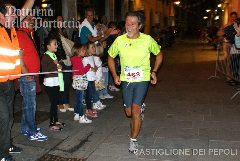 foto maratona notturna della portaccia castiglione dei pepoli 
