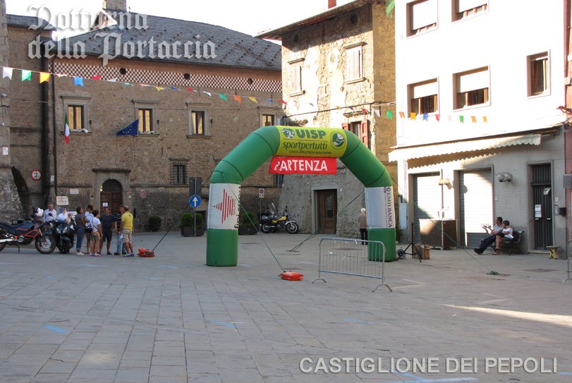 foto maratona notturna della portaccia castiglione dei pepoli 