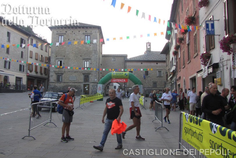 foto maratona notturna della portaccia castiglione dei pepoli 